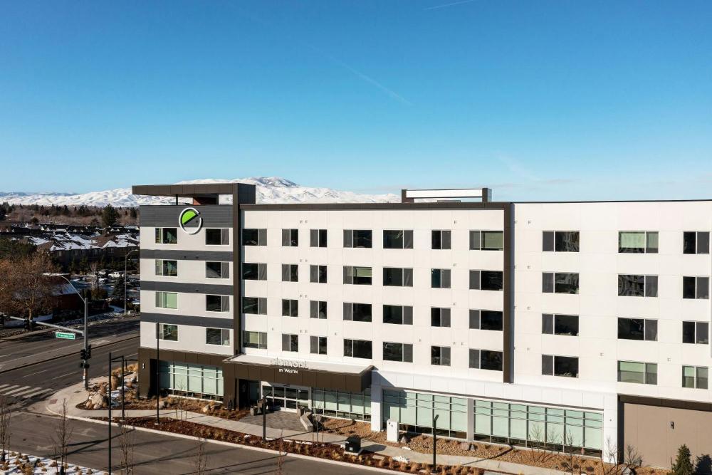 Element Reno Experience District